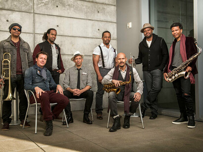 SF JAZZ Collective