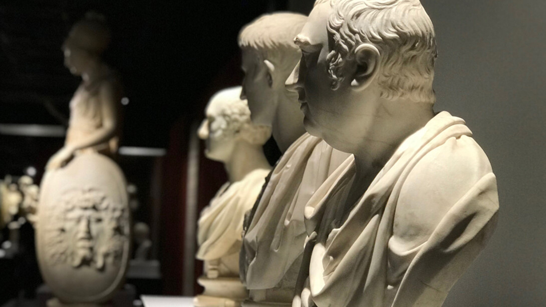 Belleza y Virtud. Courtesy of Museo Nacional de Antropología