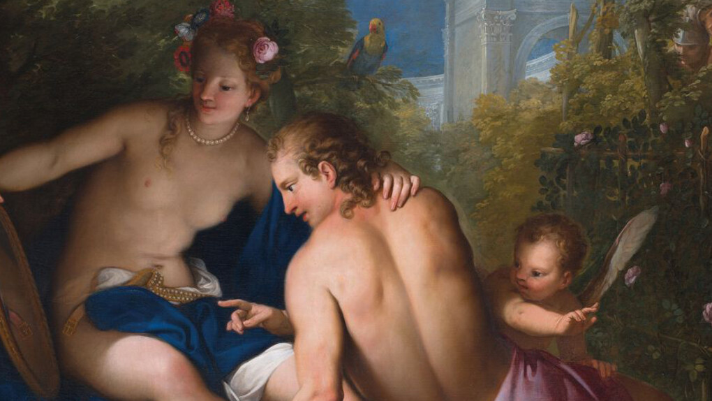 1600–1700. Courtesy of National Gallery of Slovenia