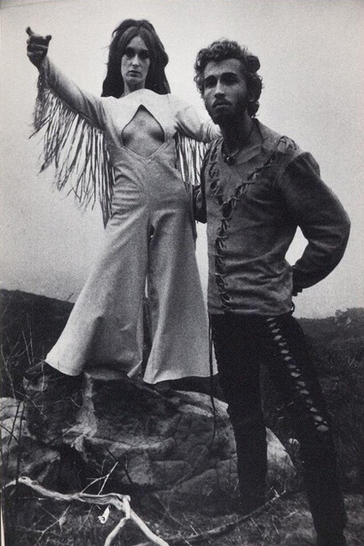 Dennis Hopper. Courtesy of ONO arte