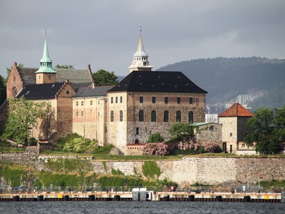 Oslo. Fortaleza Akershus