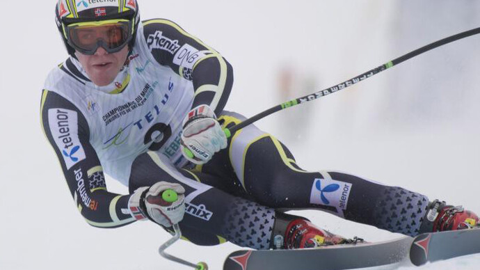 Aleksander Aamodt Kilde