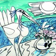 Ceri Richards, Study for Death Shall have no Dominion