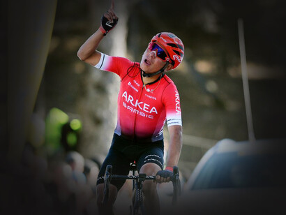 San Luis Potosí es una ciudad de un millón de habitantes que siente el ciclismo