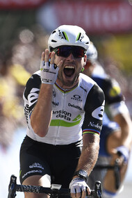 Mark Cavendish vince la 14ma Tappa