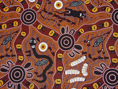 Aboriginal art