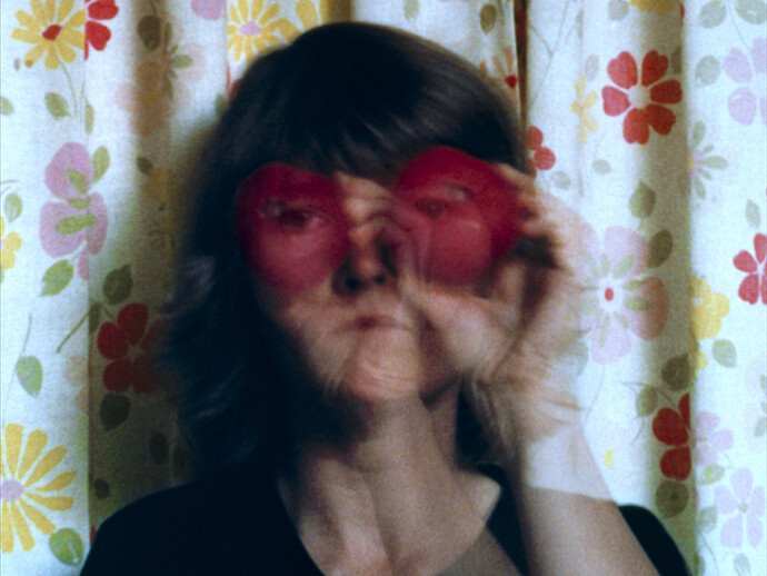 Sandy Skoglund, Looking Through a Tomato, detail, from the series Reflections in a Mobile Home, 1977, Courtesy of galleria Paci contemporary (Brescia, IT)