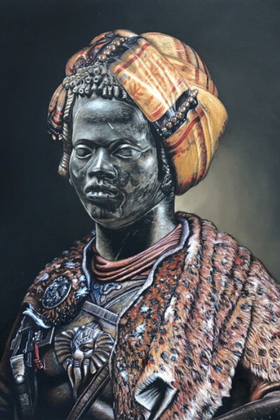 Kajahl. Courtesy of Richard Heller Gallery