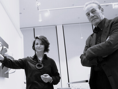 Galizia-Lupone portrait