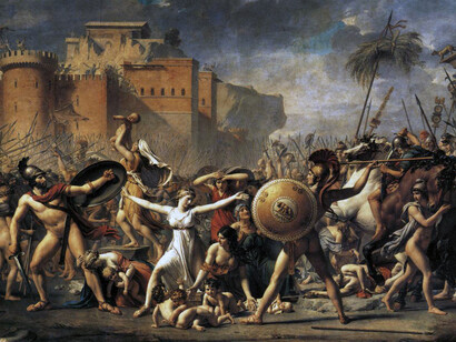 Il ratto delle Sabine