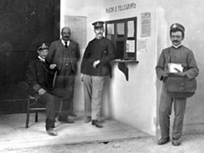 Ufficio postale