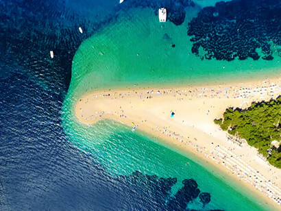 Croazia, Brazza