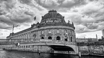 Bode Museum, Berlin, Germany