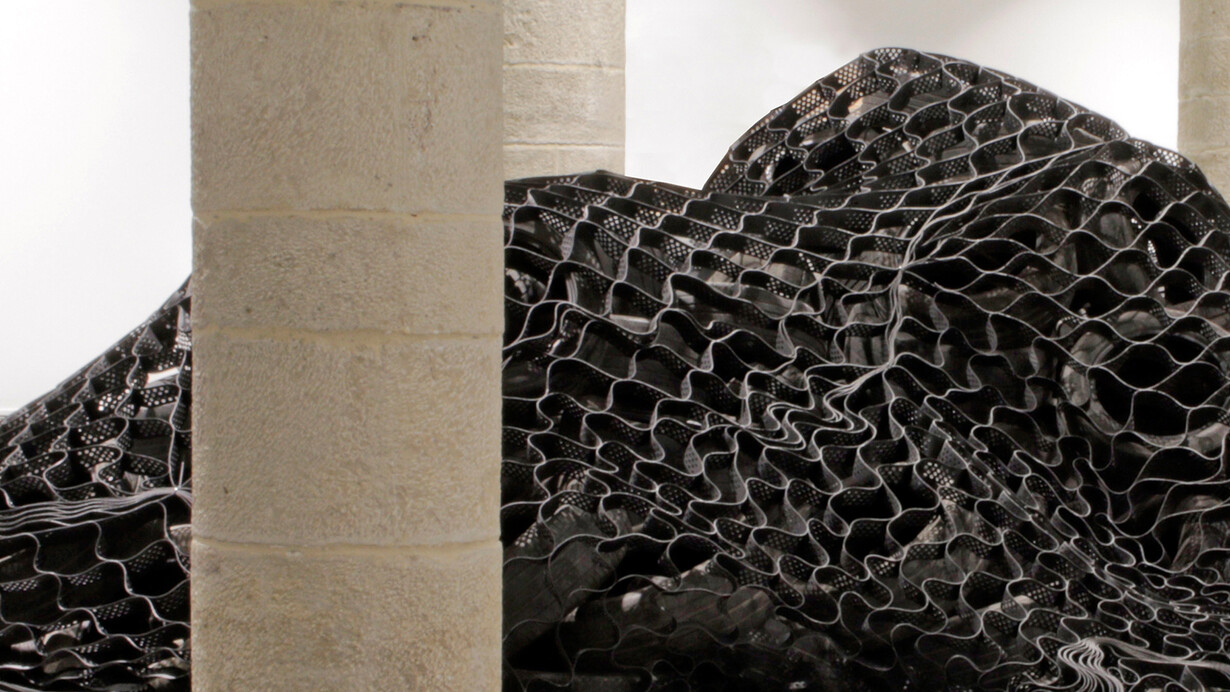 Ella Littwitz. Courtesy of Kunst Halle Sankt Gallen