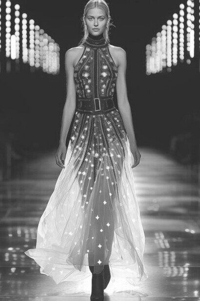 Después de décadas de depender exclusivamente del ojo humano, los diseñadores abrazan el potencial de los algoritmos generativos