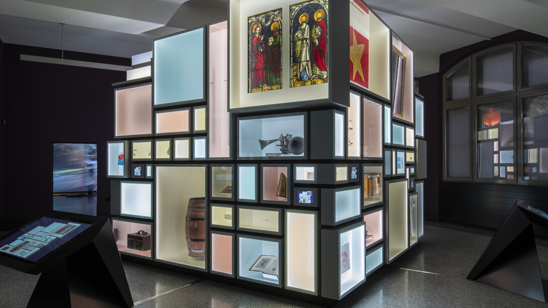 Simply Zurich. Courtesy of National Museum Zurich