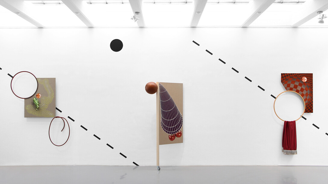 Reset III an Virtual Reality. Courtesy of Priska Pasquer 