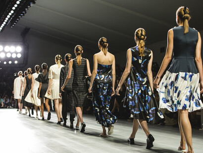 J.JS Lee SS15 (Daniel Sims, British Fashion Council) 