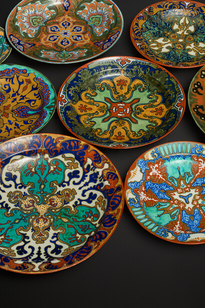 Made in Holland. Courtesy of Keramiekmuseum Princessehof