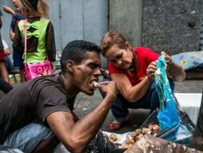 Minor crimes as stealing food are increasing