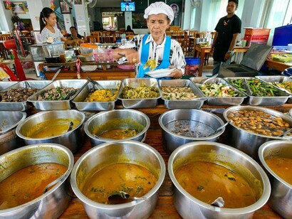 Thai food