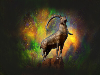 Capricórnio é um signo regido por Saturno, que nos traz a experiência com a realidade resistente e limitada da Terra