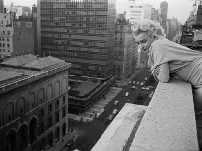 Marilyn´s life was really controversial