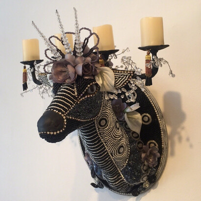Nancy Josephson, Jackie, 2015. Courtesy of Rebecca Hossack Art Gallery