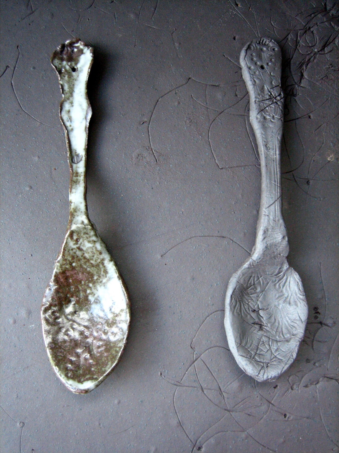 Elaine Bolt, spoons