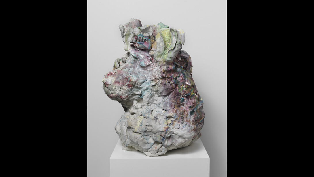 Rebecca Warren. Courtesy of Belvedere 21