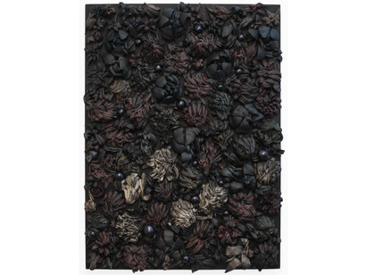 Seren Morey, Dark Energy. Courtesy of the artist and The Painting Center, New York