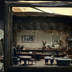 Ronan-Jim Sévellec. Courtesy of Antonine Catzéflis Gallery and the photographer Joel Laiter