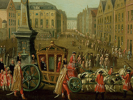 Beethoven. Courtesy of Bundeskunsthalle