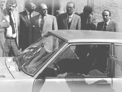 L’omicidio di Pio La Torre fece parte della strategia stragista di Cosa Nostra iniziata nel 1971 con l’omicidio del Procuratore di Palermo Pietro Scaglione e proseguita sino al 1993