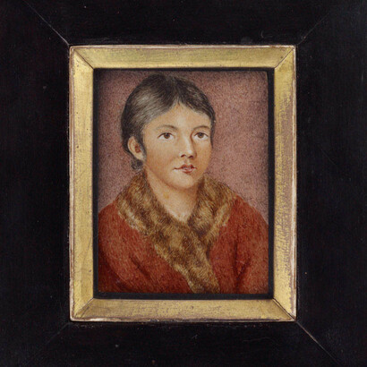 Ladylikeness. Courtesy of Glenbow