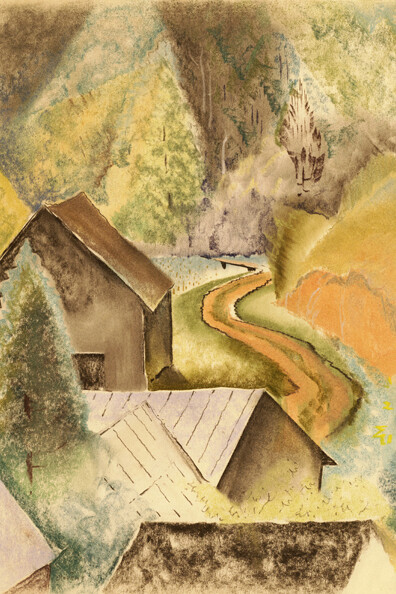 Permanent Collection. Courtesy of Ogden Museum of Southern Art