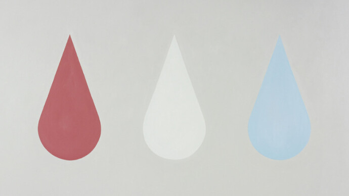 Told Tales. Courtesy of Rachel Uffner Gallery