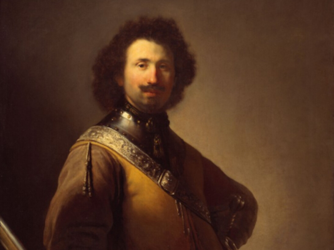 European Painting. Courtesy of Legion of Honor