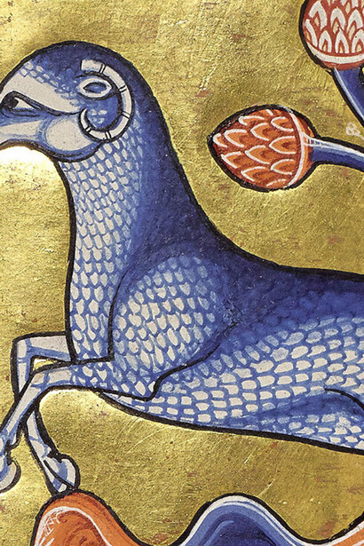 Bestiario de Aberdeen, ram
