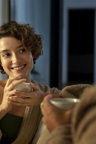 Listening with presence: where empathy begins