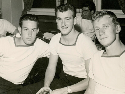 The Daring Ship. Courtesy of ANMM