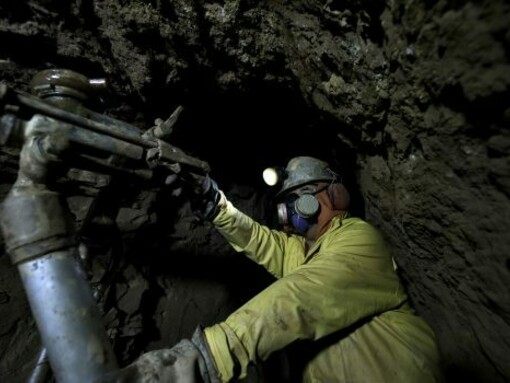 El Teniente se compone de más de 3000 km de galerías subterráneas