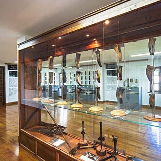 Casa del Molinero. Courtesy of Museo Etnográfico