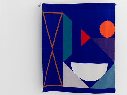 Claudia Wieser, exhibition view. Courtesy of Casado Santapau Gallery