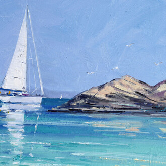 Robert Kelsey, Rounding the Cove