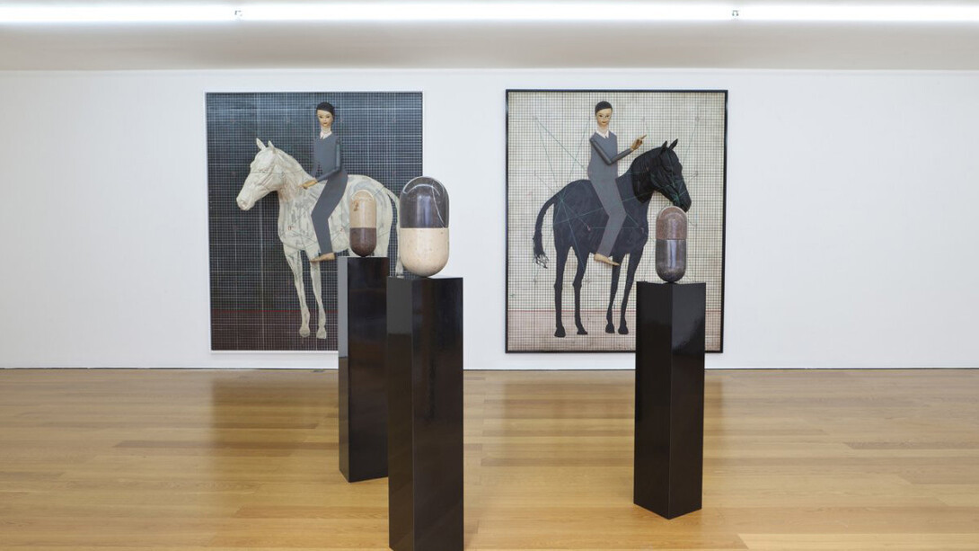 Thomas Zipp. Courtesy of Galerie Rüdiger Schöttle