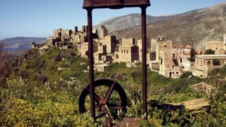 Magne, un village isolé du monde