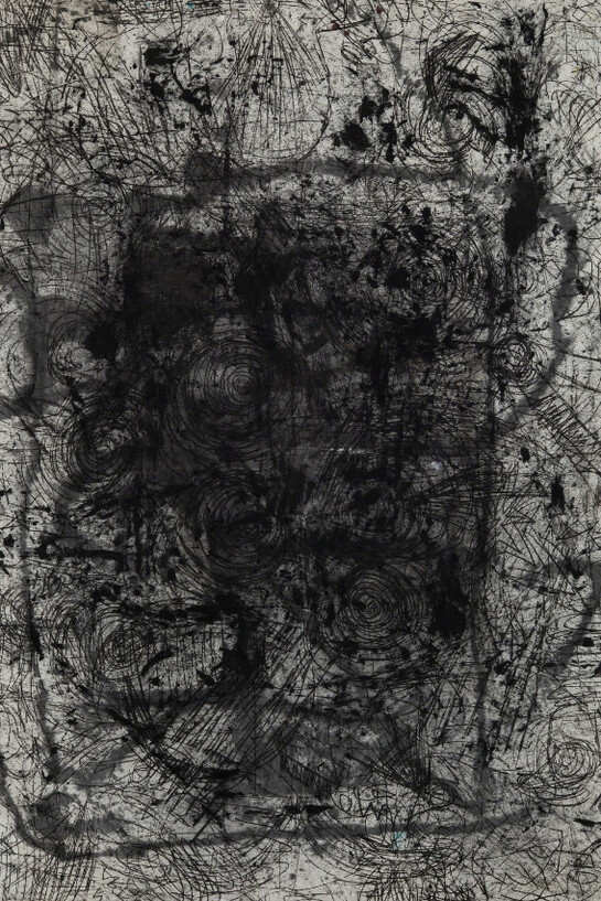 Habib Farajabadi. Courtesy of GNYP Gallery 