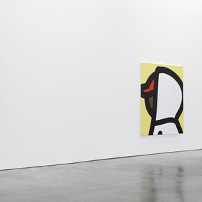 © Julian Opie; Courtesy Lisson Gallery.