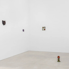 Adriano Costa, Sweet, exhibition view. Courtesy of Mendes Wood DM